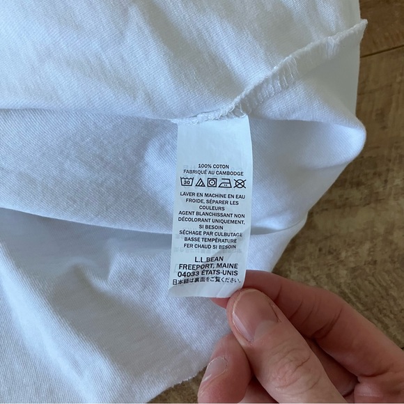 L.L. Bean Saturday Tee - Picture 5 of 9
